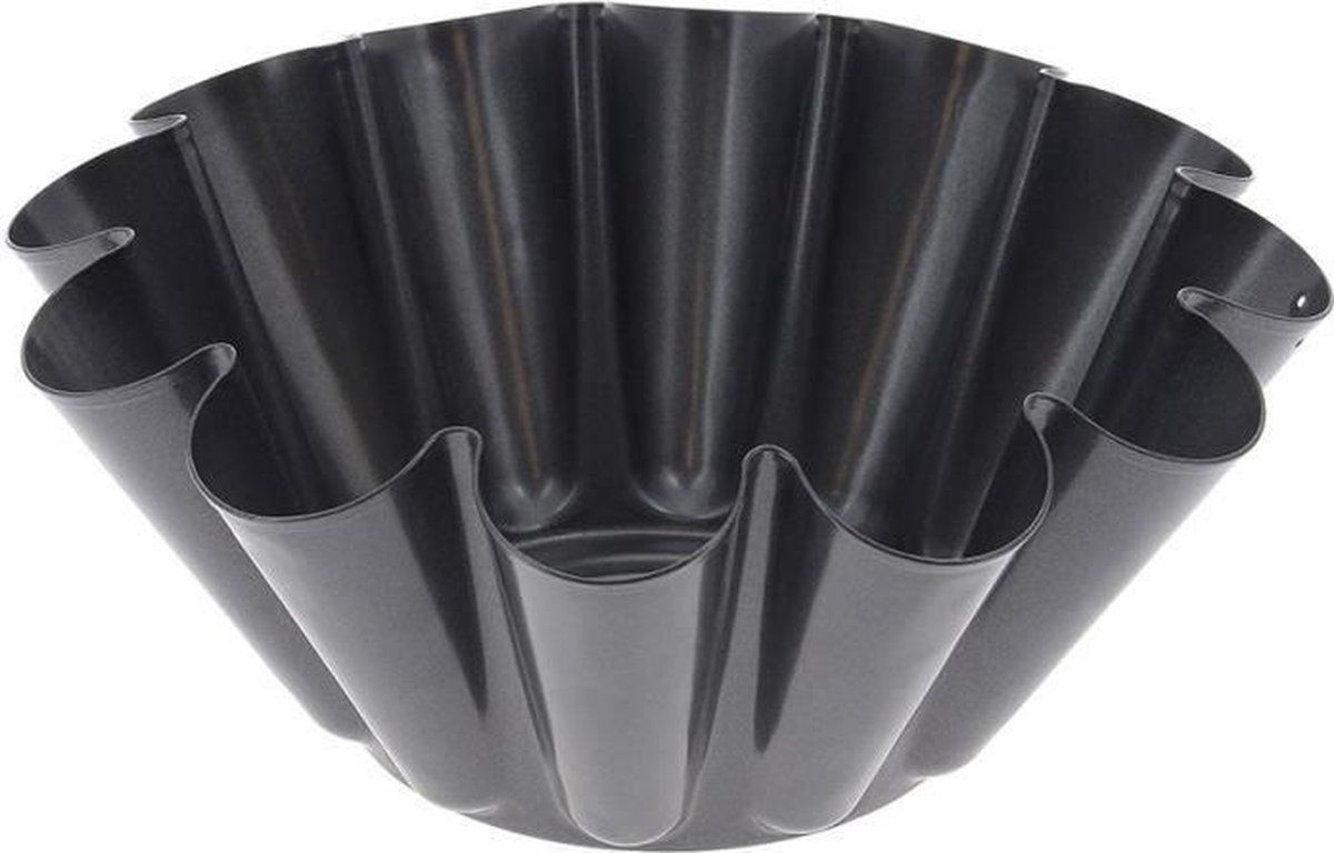 de Buyer Briochevorm tegen lijm - Ø 22 cm