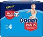 Dodot Couches-culottes Taille 4 9-15 kg 33 Pièces