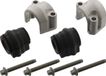 Febi Bilstein Jeu De Coussinets, Stabilisateur 46546 Mercedes-benz 203 323 11 40