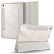 Spigen Ultra Hybrid Pro Flip Case Grijs voor Samsung Galaxy Tab S9