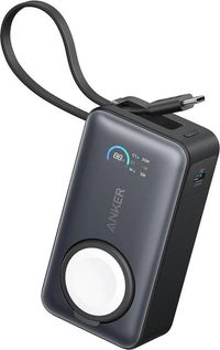 Anker MagGo Power Bank (10K, 35W, For Apple Watch)