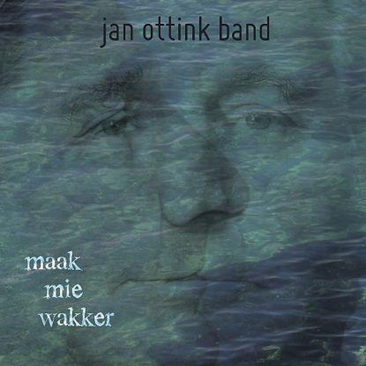 Coast2Coast Jan Ottink Band - Maak Mie Wakker (CD)