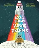 Rocket Penguin Random House Ireland The Rocket Ship Series- Rocket Beams, Lunar Dreams