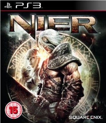 Square Enix Nier - PlayStation 3