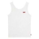 Levi's Lvg Meet And Greet Geribbelde Tank 3ek116 T-shirt pour fille