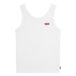 Levi's Lvg Meet And Greet Geribbelde Tank 3ek116 T-shirt pour fille