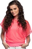 Boland Visnet Top Neonroze M/L