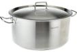 Hascevher Horeca Kookpan 17,3 l 36 x 17 cm