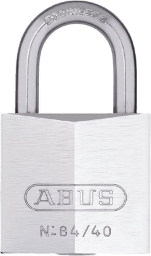 Abus Hangslot Verchr. 30Mm