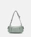 Liebeskind Berlin Crossbody Lila Sheep Natural donker saliegroen