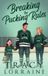 Breaking Tracy Lorraine Breaking the Pucking Rules Paperback