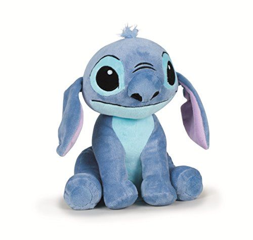STITCH - Disney Peluche Stitch Disney zacht 27cm - 8425611328602