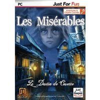 Just For Games Icecat JFF-10 LES MISERABLES PC