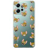 ERT GROUP mobiel telefoonhoesje voor Xiaomi REDMI NOTE 12 4G origineel en officieel erkend Tom & Jerry patroon 008