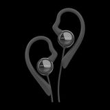 Ceecoach Headset met oorhaak Stereo Zwart