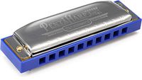 Hohner Pentaharp Harmonica, Sleutel van D Minor, Roestvrij staal (M21BX-DM)