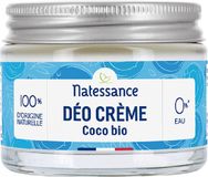 Natessance Biologische Kokosnootcrème 50 g