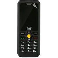 Phonillico® Screenprotector voor Cat B30 [Pack 2]
