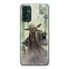 ERT GROUP mobiel telefoonhoesje voor Samsung M13 4G Star Wars Yoda 002