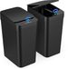 Gaethra Dreamhigh® 2 pack Slimme Sensor Prullenbak - 12 Liter Automatische Sensor