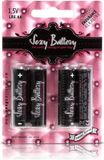 Sexy Battery Alkaline AA Sekstuigje Zwart