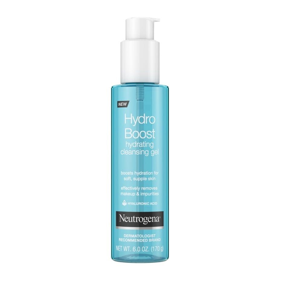 Neutrogena Hydro Boost Cleansing Gel - 200 ml - Unisex