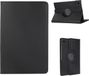 Casemania Housse pour Oppo Pad Air (11 pouces) Noir - Étui rotatif pour tablette