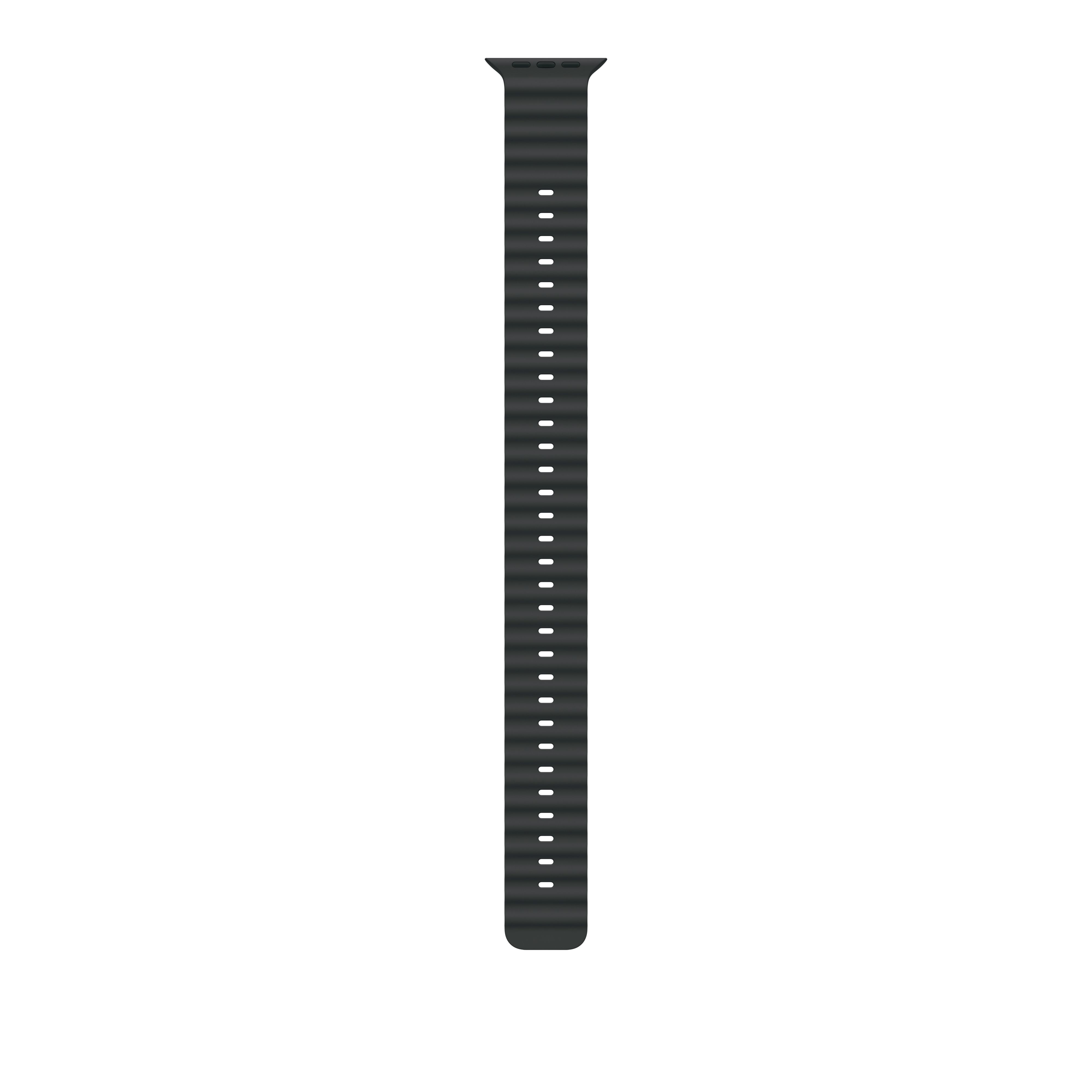 Apple Ocean Band Extension for Apple Watch 49mm - Black Titanium