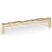Viefe BEAM Poignée de meuble en métal, laiton poli - 160 mm