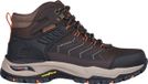 Skechers Arch Fit Dawson - Raveno - Heren Wandelschoenen - Bruin