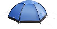 Fjällräven Keb Dome 3 koepeltent, uniseks, volwassenen, UN Blue, één maat