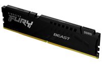 Kingston Technology Kingston FURY Beast 8GB (1x8GB) DDR5 5600MHz - PC/Server Memory