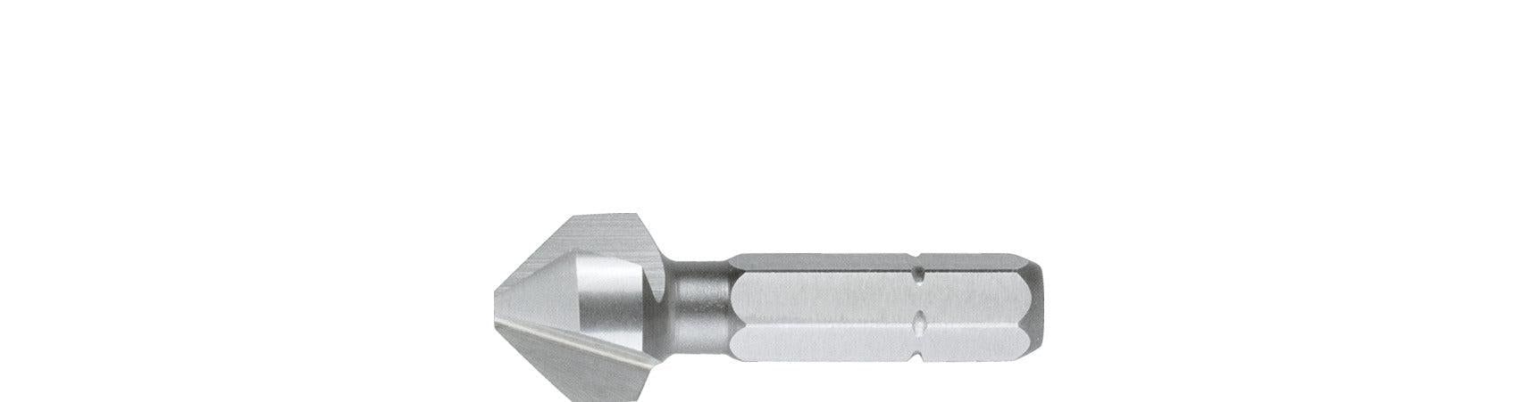 Soevereinboor Bit 35mm (¼″) M5x10,4 - 27894