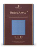 Bella Donna Alto Boxspringhoeslaken Lits-Jumeaux XL jeansblauw-0211 200x220-200x240