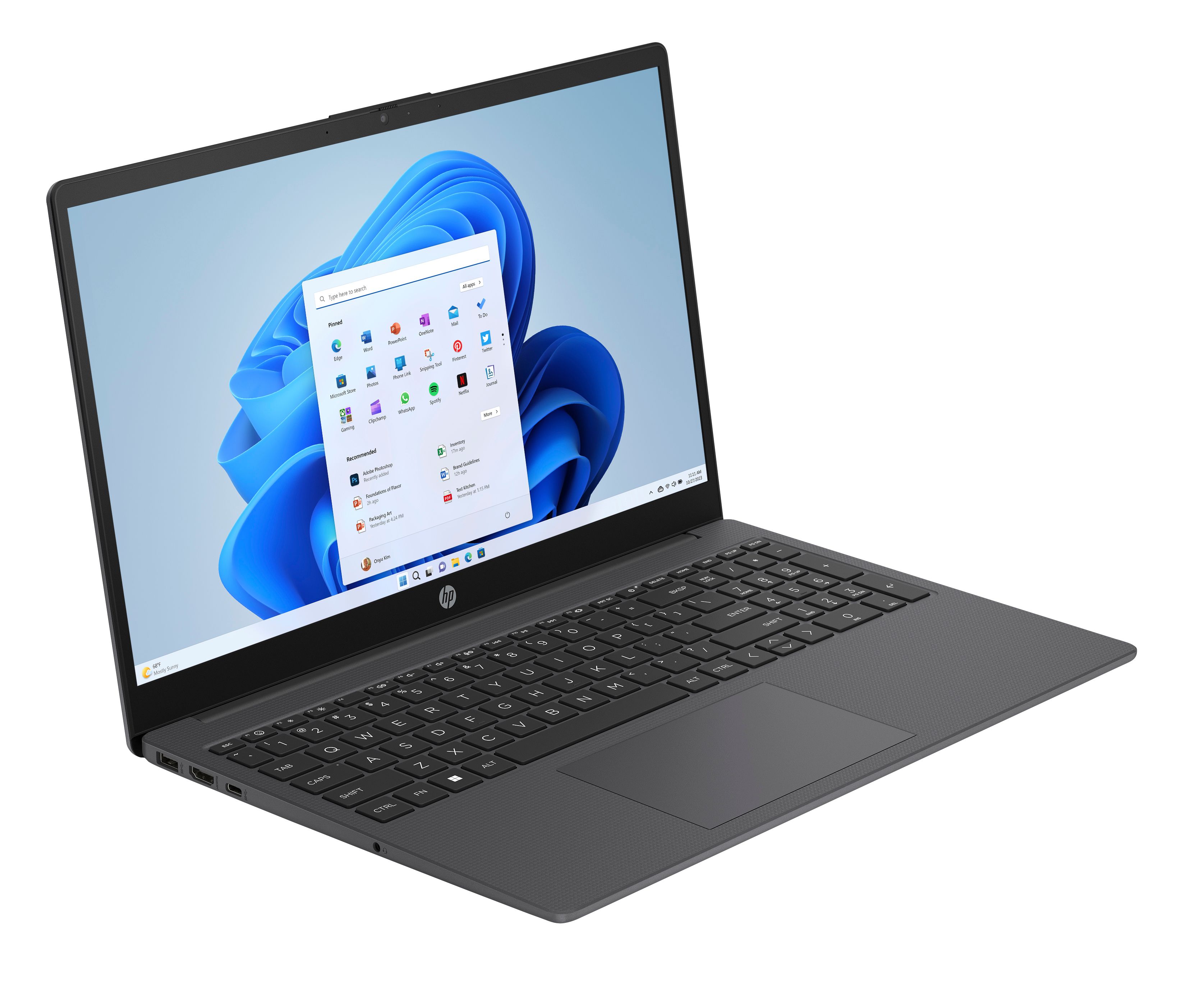 HP 15 / Laptop / 15-fc0975nd