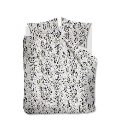 Beddinghouse Boa Dekbedovertrek 200x200/220 cm - Grijs