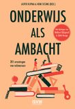 Onderwijs ISVW Uitgevers Onderwijs als ambacht