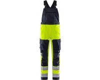 Fristads High Vis Stretch tuinbroek klasse 2 1169 Athf 301781