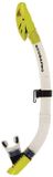 Scubapro Spectra Dry snorkel Geel