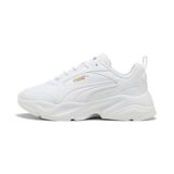 PUMA Sneakers laag 'Cassia 2.0' goud / wit