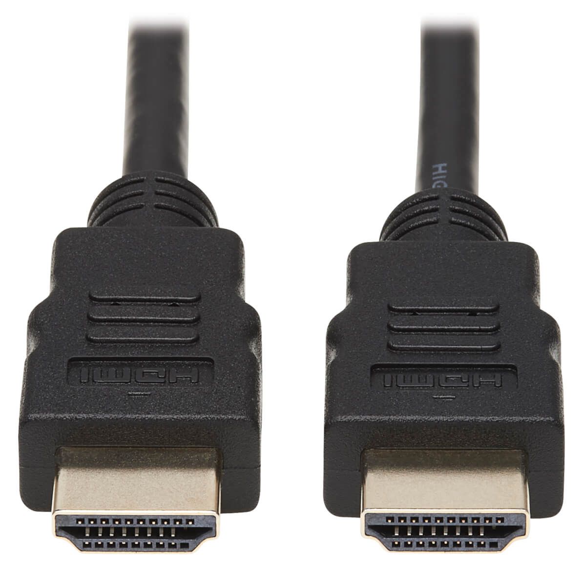 Tripp Lite P568-010 HDMI Cable - 3.05 m - Black
