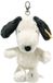 Steiff Pendant Snoopy 15 cm White