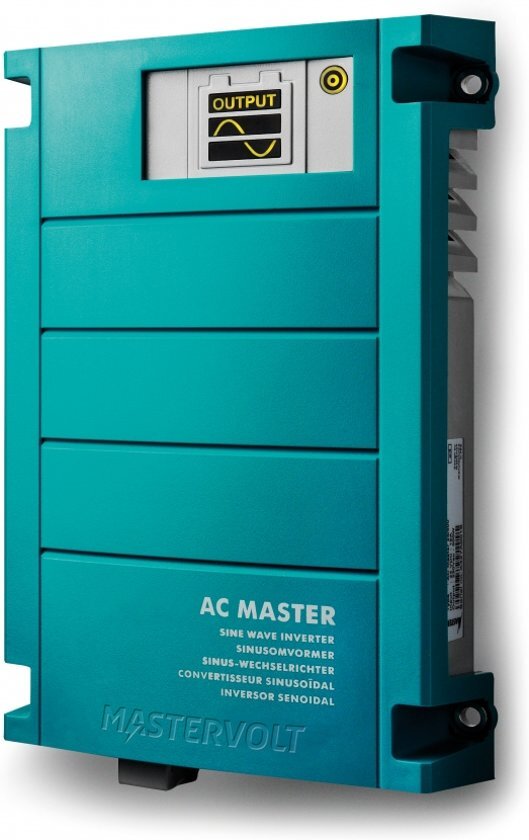 Mastervolt AC Master Omvormer 12V 300W 230V