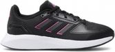 adidas Runfalcon 2.0 Femme Baskets - Core Black/Grey Six/Screaming Pink - Taille 36 2/3
