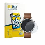 BROTECT - Screenprotector voor Honor Watch 6 - Folie Beschermfolie Beschermglas matte