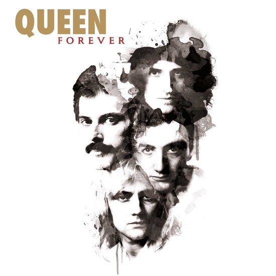 Queen Forever (CD)