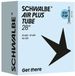 Schwalbe Air Plus binnenband 28 inch SCV17-AP 37/47-622/635 | Schwalbe Click-ventiel 40 mm