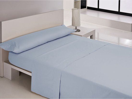 Carla Rubini DENVER Bedding Set - Blue - Bed 150