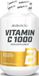 BiotechUSA Vitamine C 1000mg - 100 Comprimés