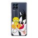 ERT GROUP mobiel telefoonhoesje voor Samsung M53 5G Looney Tunes Sylvester & Tweety 002